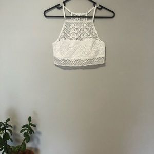 Lace bralette